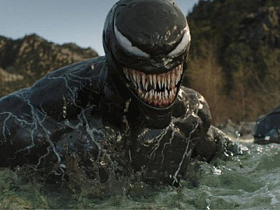 “Venom: A Última Rodada” estreia nas telonas de Alphaville