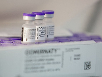 Cidades recebem lotes com a vacina da Pfizer nesta quinta-feira (10)