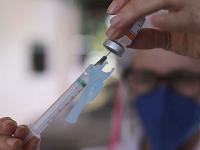 Santana de Parnaíba aplica a 4ª dose em idosos a partir desta segunda-feira (21)