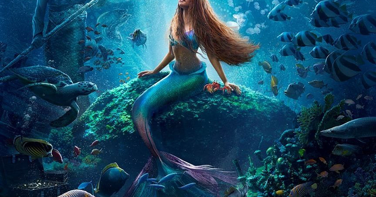 A Pequena Sereia