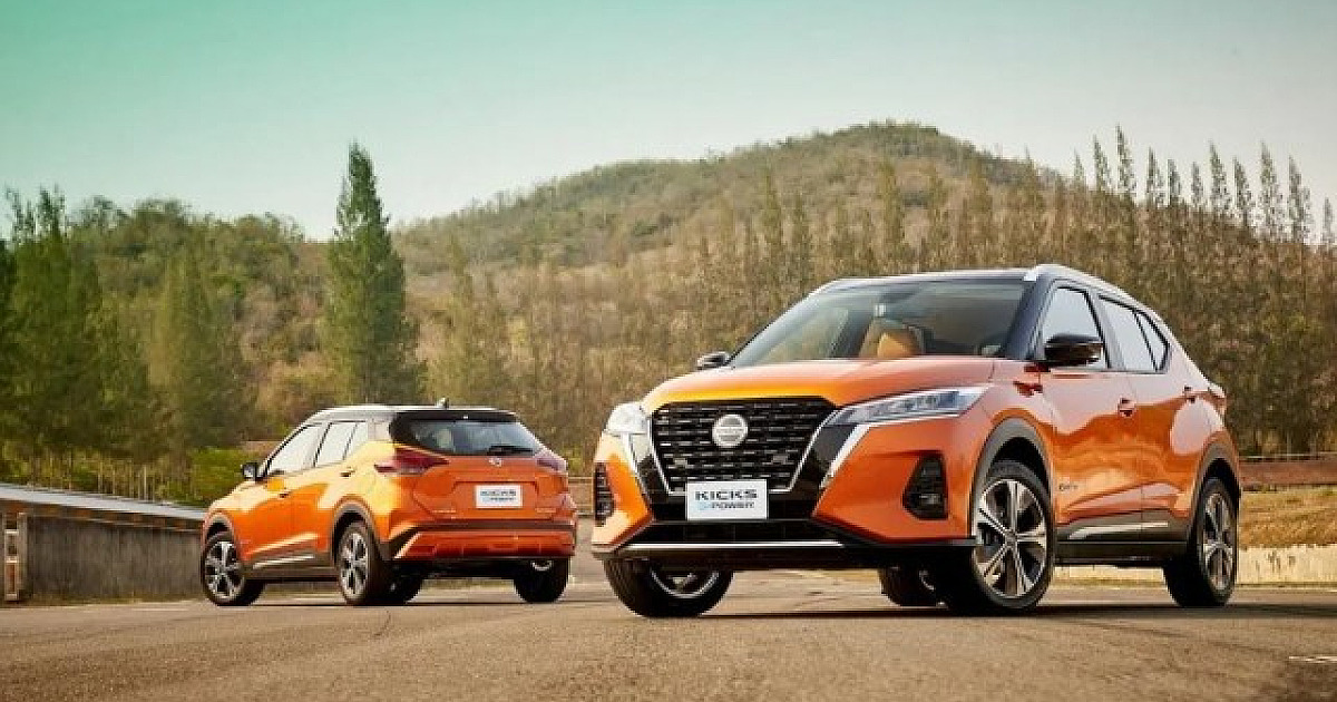 Nissan define objetivo de se tornar carbono neutro até 2050