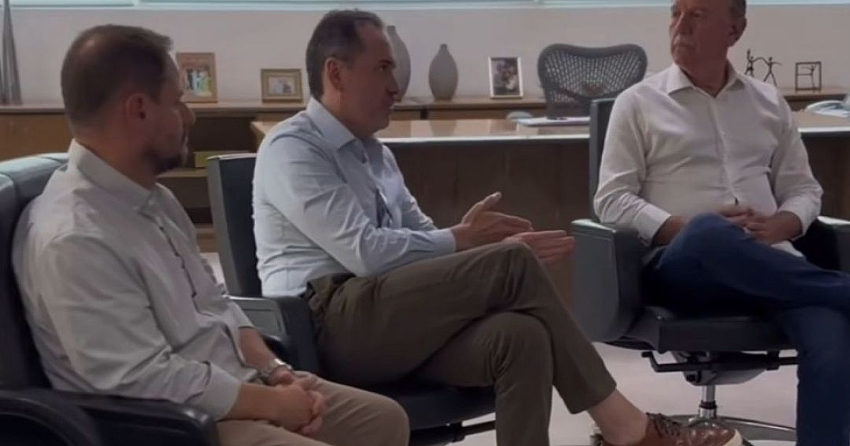 Prefeito de Barueri discute com CCR ações para minimizar impactos das obras na Castello Branco