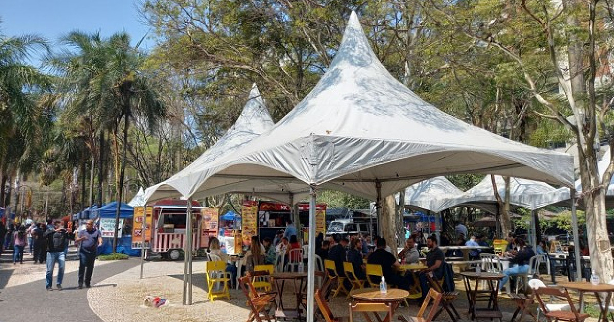 Feira de artes em Alphaville acontece até sábado (9)
