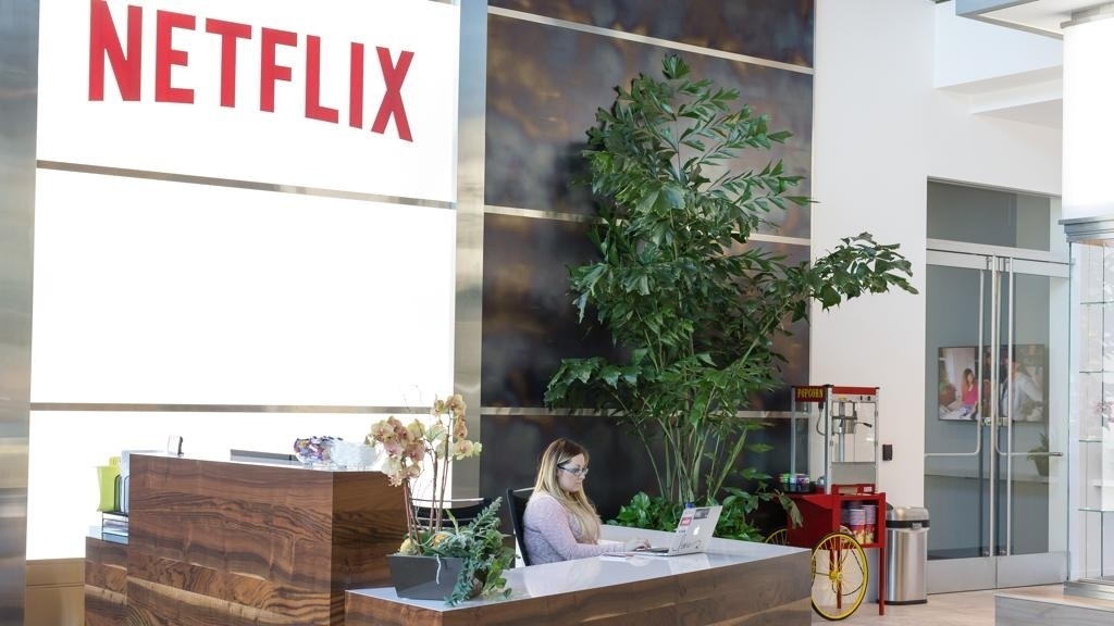 Netflix abre vagas em Alphaville