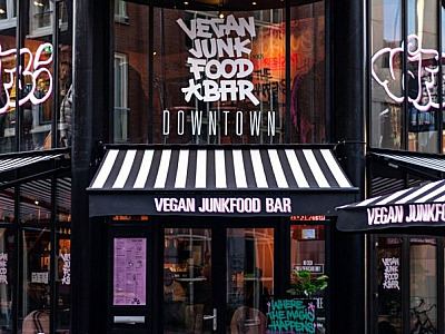 6 restaurantes veganos para explorar pelo mundo