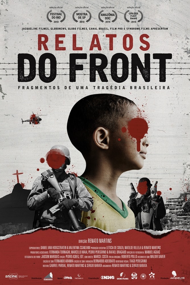 Relatos do Front