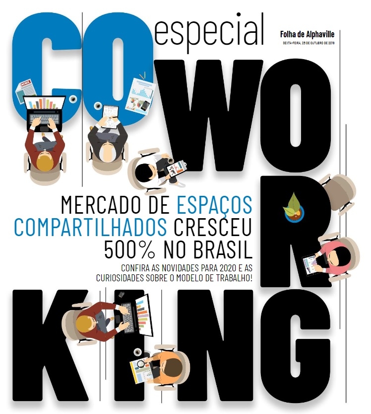 Edição 835 - Especial Coworking