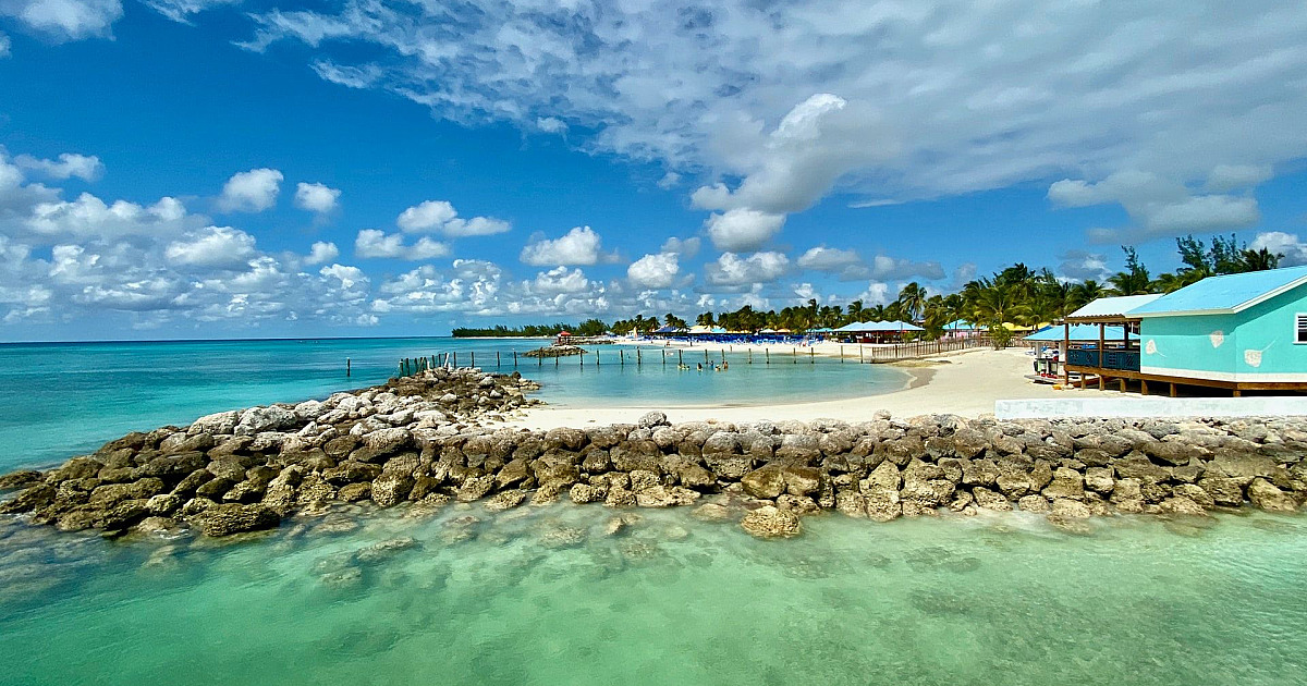 Ilhas das Bahamas oferecem experiências luxuosas para brasileiros passarem a quarentena no caminho a