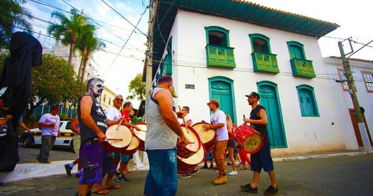 Carnaval em Santana de Parnaíba terá esquenta a partir do dia 27