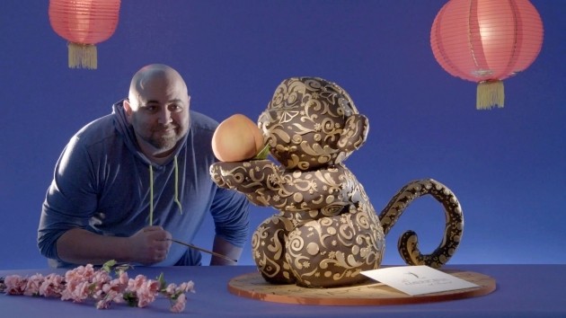 Duff Goldman traz seus bolos hollywoodianos ao Discovery Home & Health