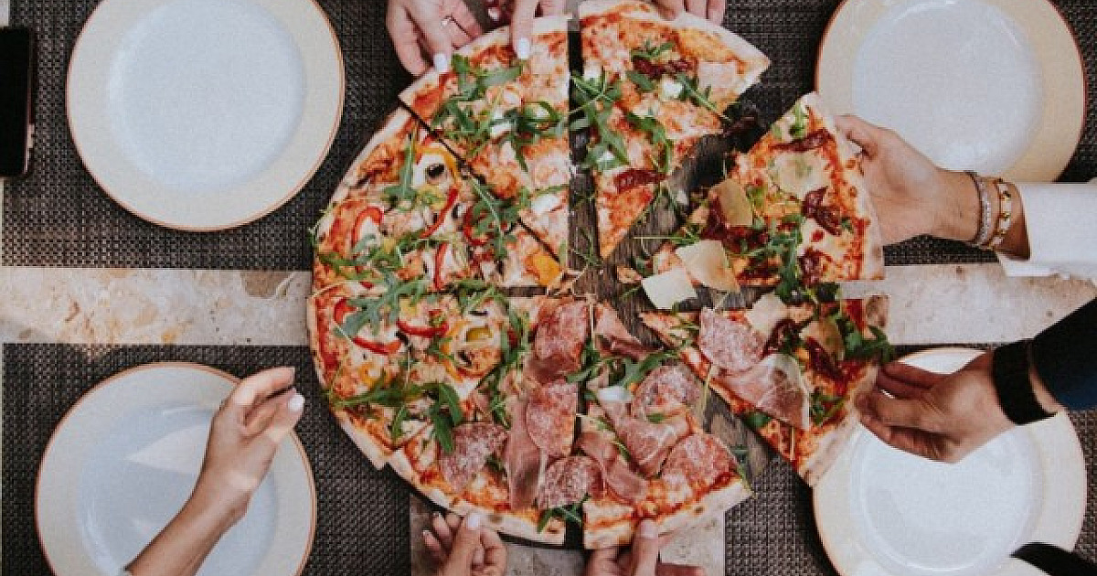 4 destinos internacionais que todo amante de pizza deve conhecer