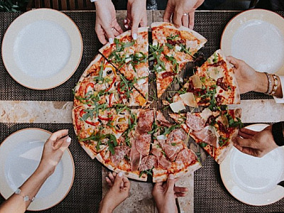 4 destinos internacionais que todo amante de pizza deve conhecer