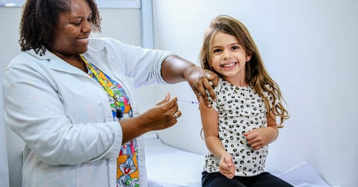 Santana de Parnaíba inicia aplicação de vacina contra dengue
