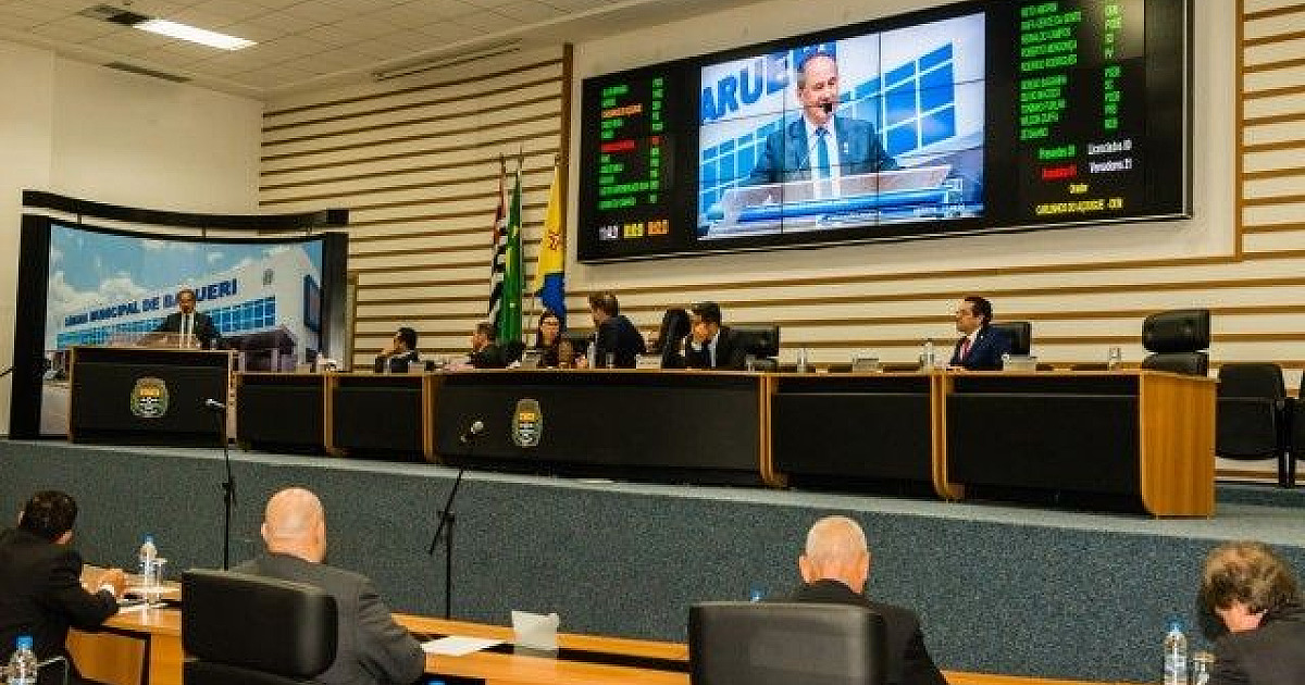 Vereadores aprovam LDO que prevê R$ 4,1 bilhões em 2023