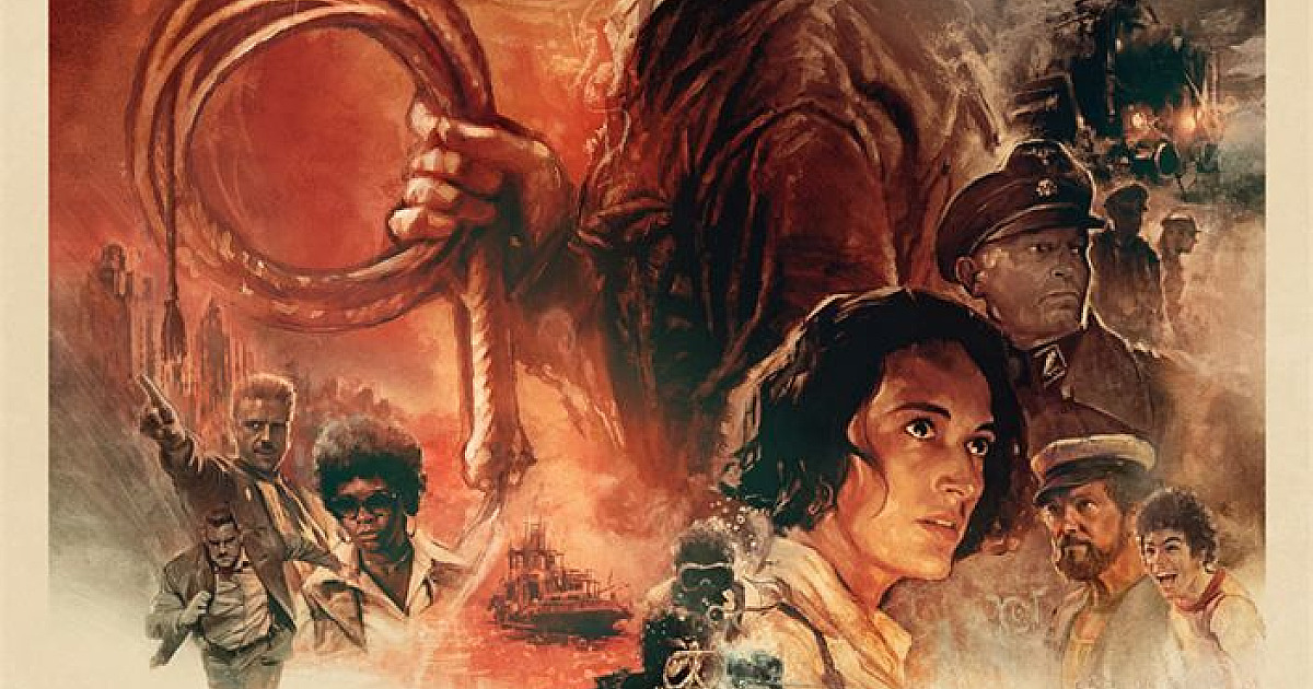 Indiana Jones e a Relíquia do Destino