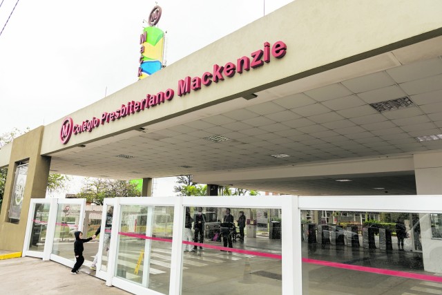 Mackenzie suspende atividades acadêmicas até dia 22