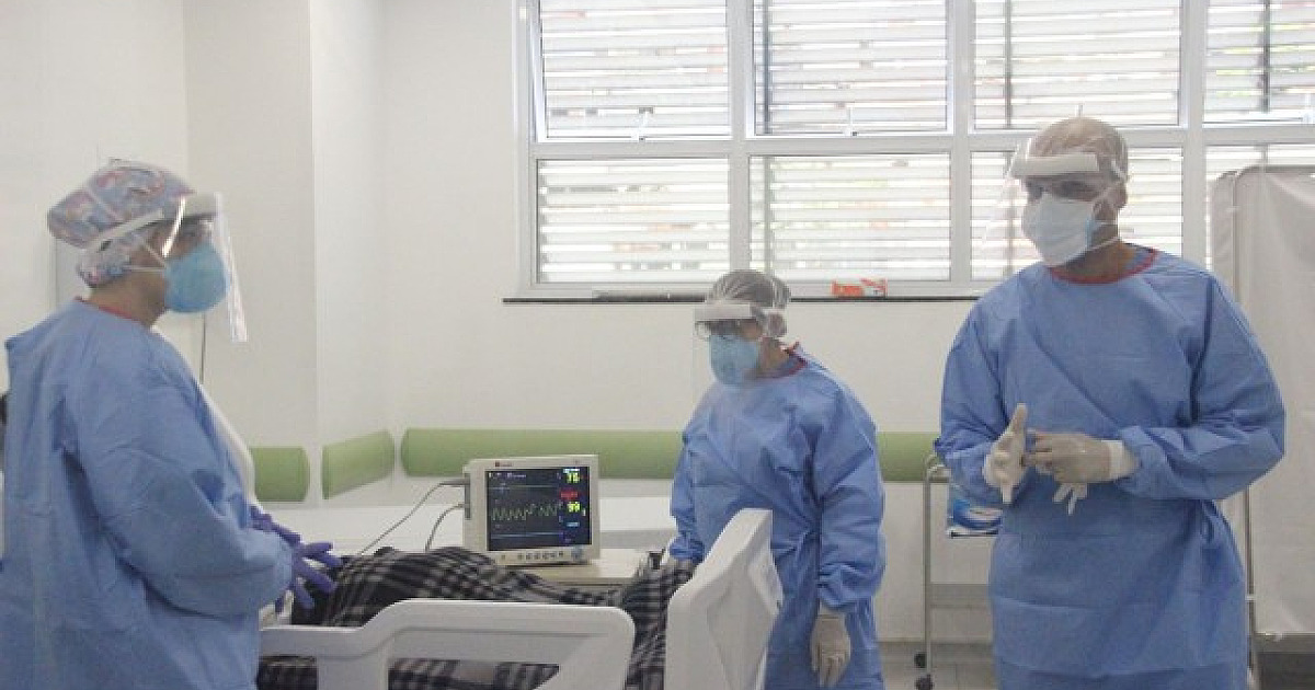Barueri e Parnaíba somam mais de 10 mil casos confirmados da Covid-19