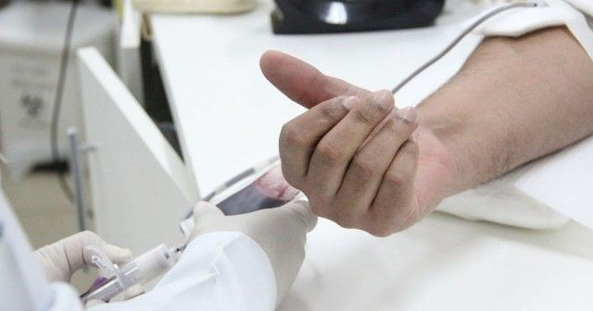Confira o atendimento nos postos da Fundação Pró-Sangue nas festas de fim de ano