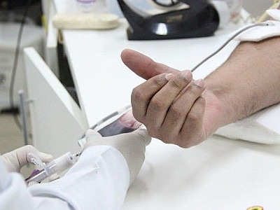 Confira o atendimento nos postos da Fundação Pró-Sangue nas festas de fim de ano