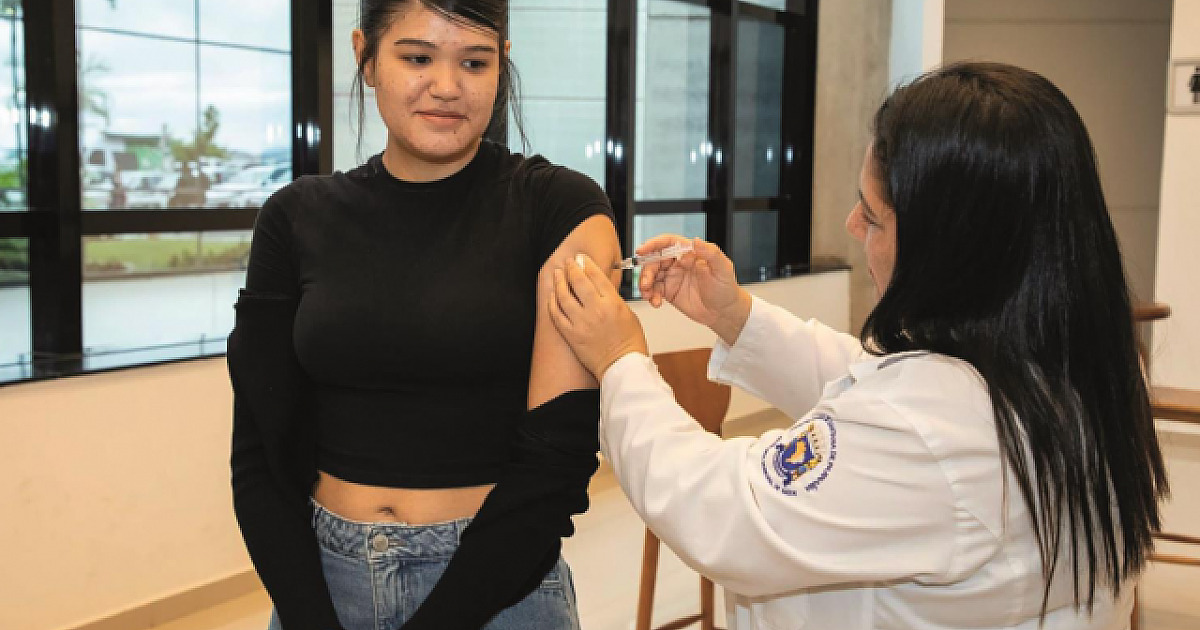 Prefeitura de Santana de Parnaíba amplia vacina da gripe para todas as idades
