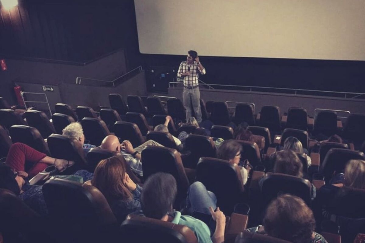 Cineclube promove sessão com debate sobre “Doce Entardecer na Toscana” no Iguatemi Alphaville