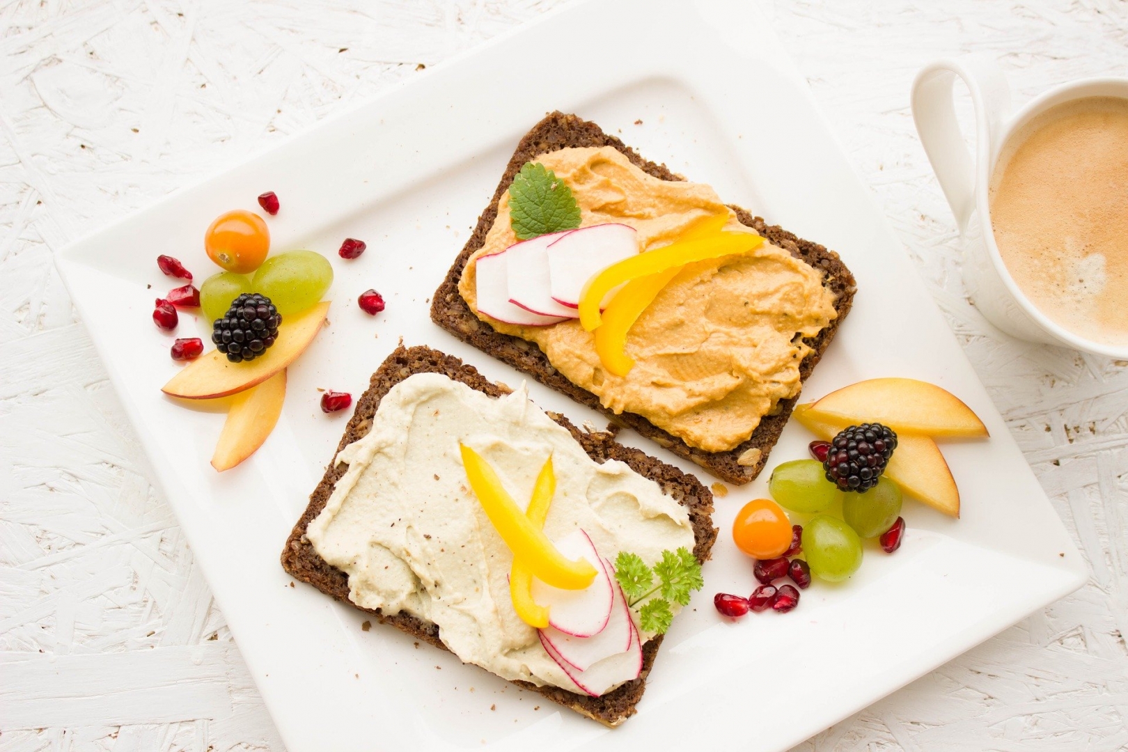 Nutrição: 13 dicas para ajudar a aumentar a imunidade e a saciedade