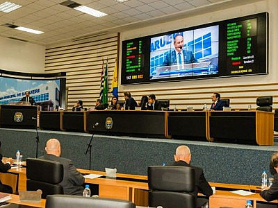 Câmara de Barueri aprova atualização do Plano Diretor
