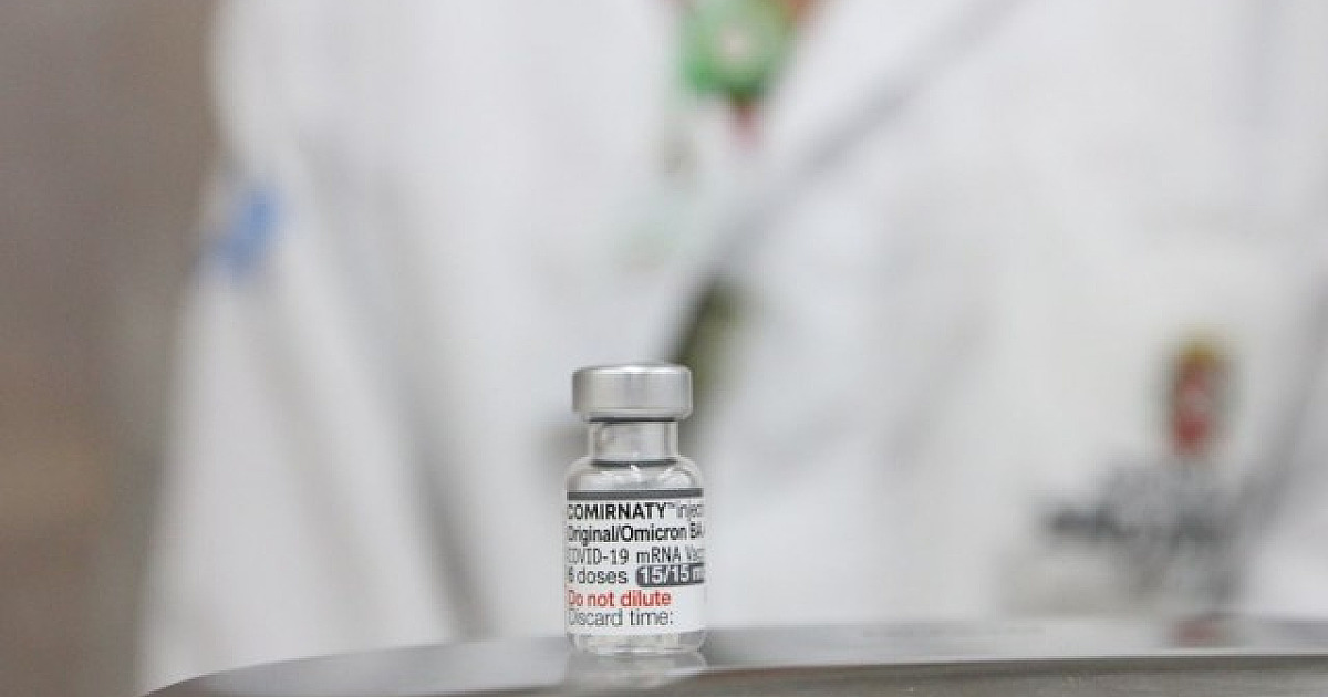 Vacina bivalente: Barueri segue com a aplicação da dose de reforço em todas as unidades de saúde