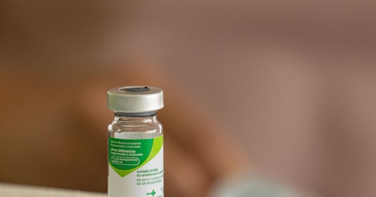 Procura por vacina contra gripe em clínicas particulares do bairro têm queda