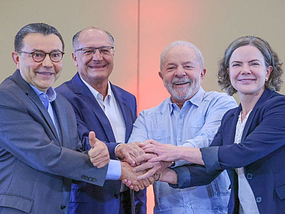 Eleições 2022: Lula e Alckmin se unem para tentar vencer Bolsonaro