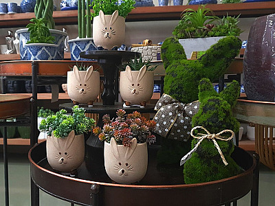 Baazar Decor Alphaville traz opções para presentear na Páscoa