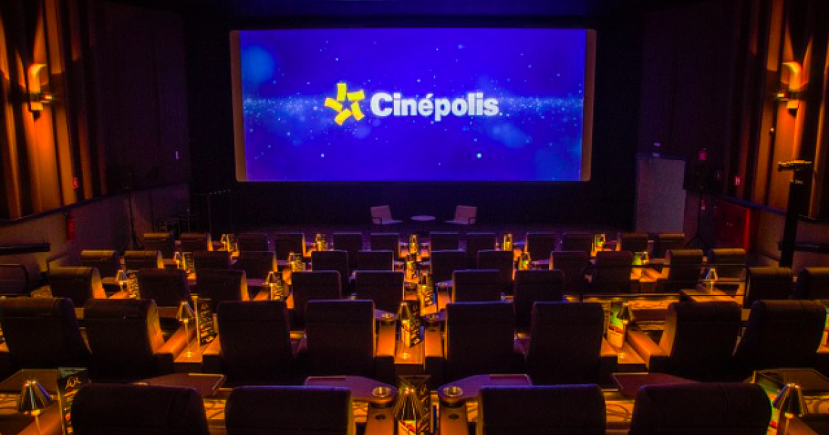 Cinépolis anuncia sessões adaptadas às pessoas com autismo