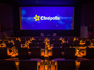 Cinépolis anuncia sessões adaptadas às pessoas com autismo