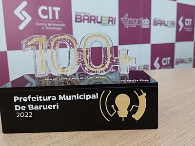 Barueri se destaca como uma das cem cidades mais inovadoras do país