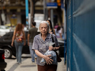 Estrelado por Fernanda Montenegro, “Vitória” estreia nas telonas