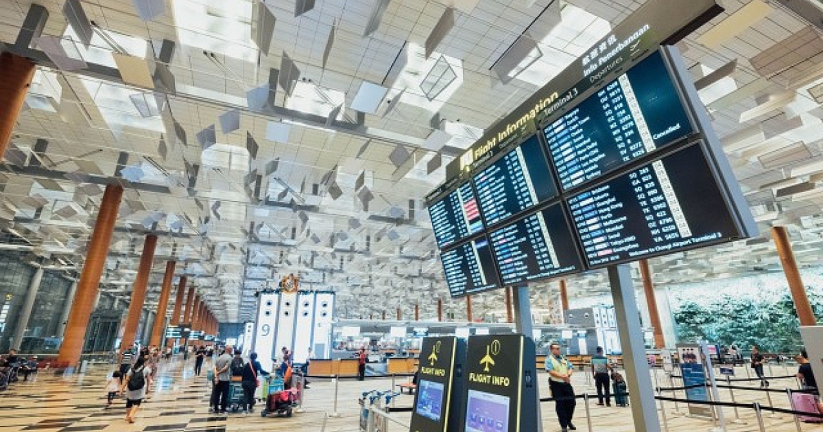Passagem aérea para os EUA terá taxa extra de R$ 210 por pessoa