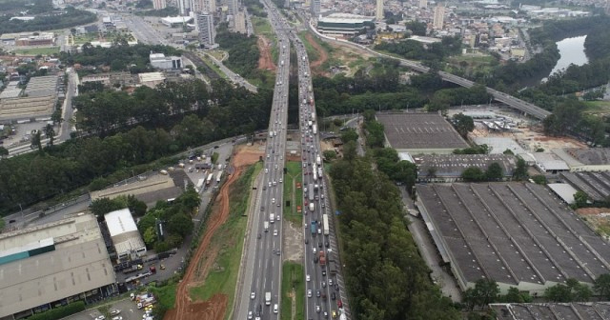 Obra de remodelação do trevo de Alphaville deve começar em 2024