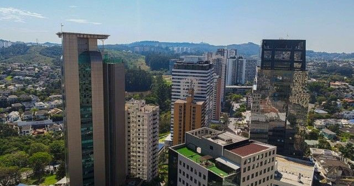 Vendas e locação de
empreendimentos anotam alta na região