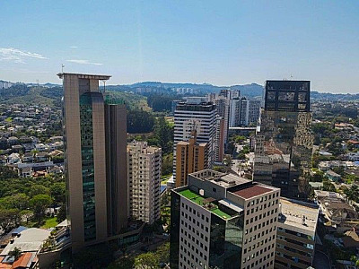 Vendas e locação de
empreendimentos anotam alta na região