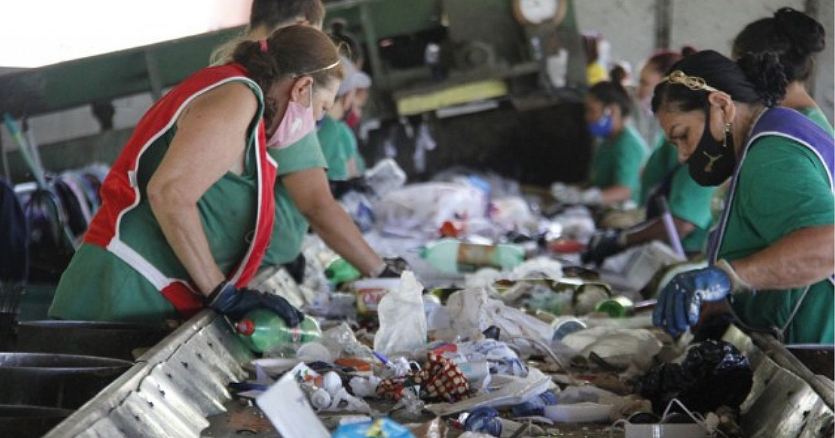 Em dez anos, produção de lixo orgânico cresceu 21% em Barueri