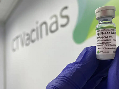 Vacina brasileira contra covid entra na fase final de estudos