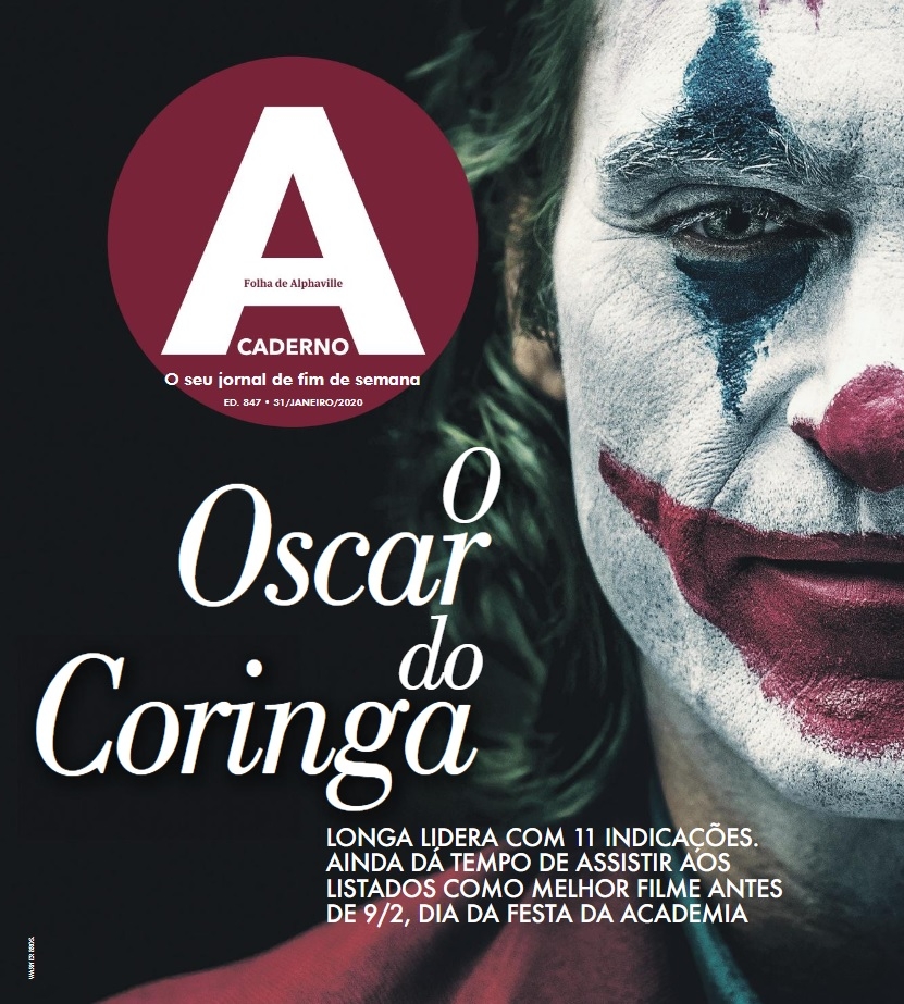 Edição 847 - Caderno A