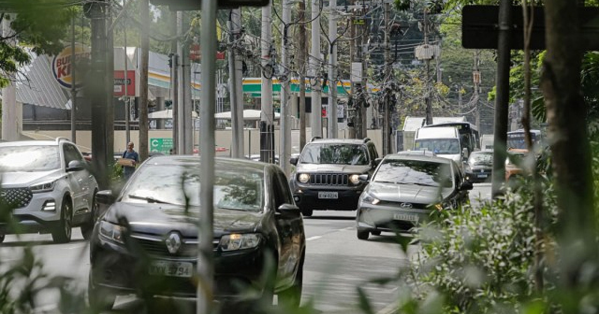 Mais de 4 mil multas foram emitidas em Barueri e Santana de Parnaíba