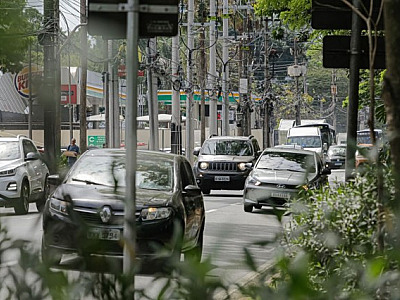 Mais de 4 mil multas foram emitidas em Barueri e Santana de Parnaíba