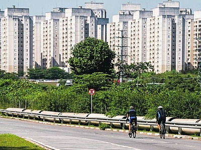 Ciclovia em Alphaville interligará o bairro até a Aldeia de Barueri