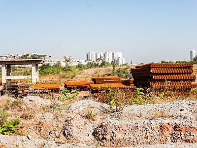 Usina de lixo vai sair do papel este ano, diz prefeitura