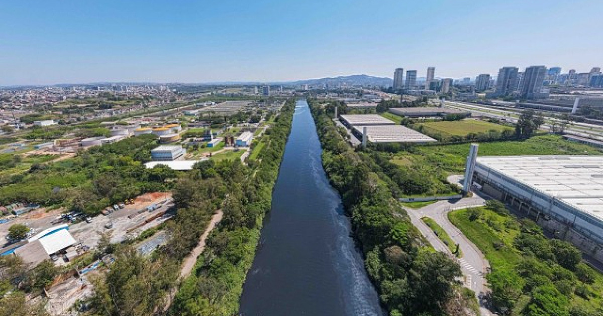 Qualidade da água do Tietê em Barueri e Santana de Parnaíba é considerada péssima