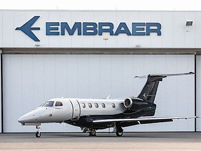 Embraer abre vagas de emprego para diferentes áreas em SP