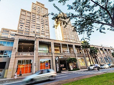 Alpha Square Mall amplia horário de funcionamento de delivery e drive-thru