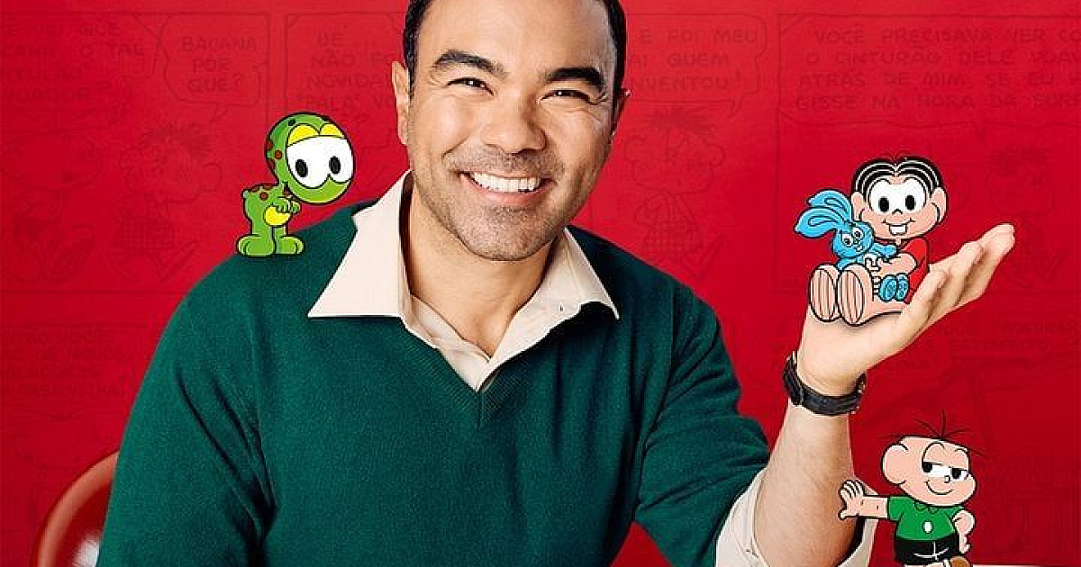 Mauricio de Sousa: O Filme